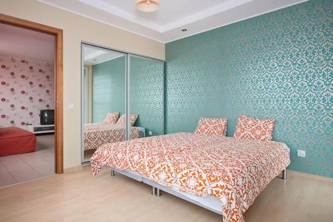 Apartament Sloneczny Dla 6 Osob