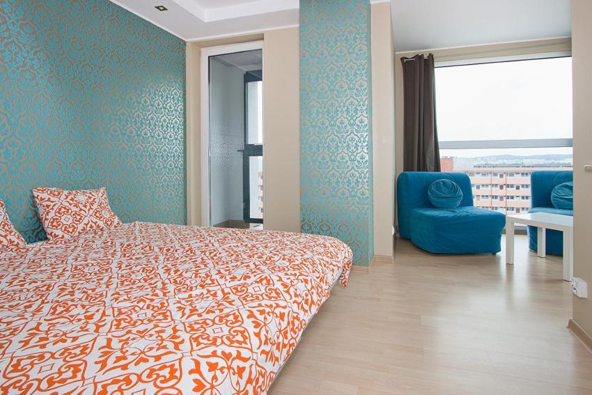 Апартаменти Apartament Sloneczny Dla 6 Osob Гданськ